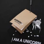 Tee Bbr Unicorn Black Ss2022