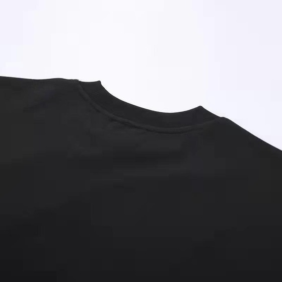 Tee Bbr Unicorn Black Ss2022