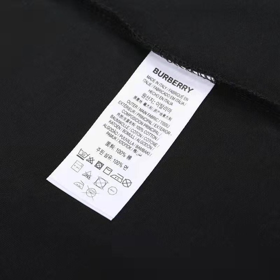 Tee Bbr Unicorn Black Ss2022