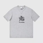 Tee Bbr Unicorn Gray Ss2022