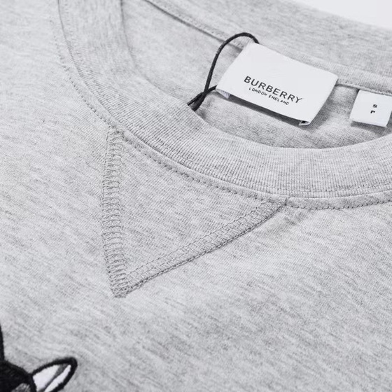 Tee Bbr Unicorn Gray Ss2022