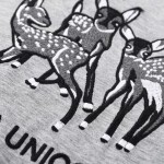 Tee Bbr Unicorn Gray Ss2022