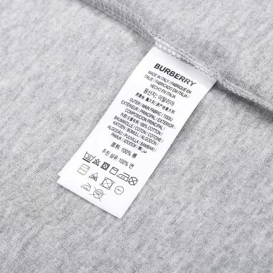 Tee Bbr Unicorn Gray Ss2022