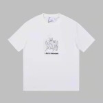 Tee Bbr Unicorn White Ss2022
