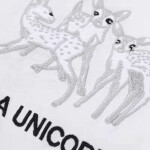Tee Bbr Unicorn White Ss2022