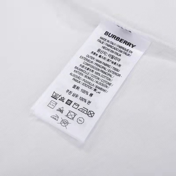 Tee Bbr Unicorn White Ss2022