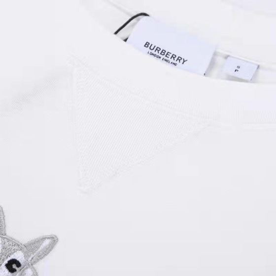 Tee Bbr Unicorn White Ss2022