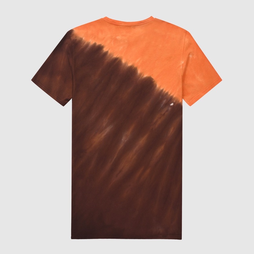 Tee Celin Tie Dye Brown Ss2022