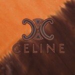 Tee Celin Tie Dye Brown Ss2022
