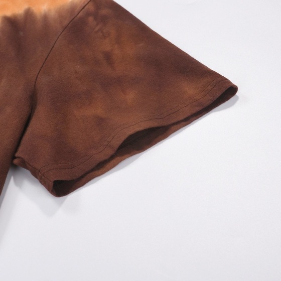Tee Celin Tie Dye Brown Ss2022