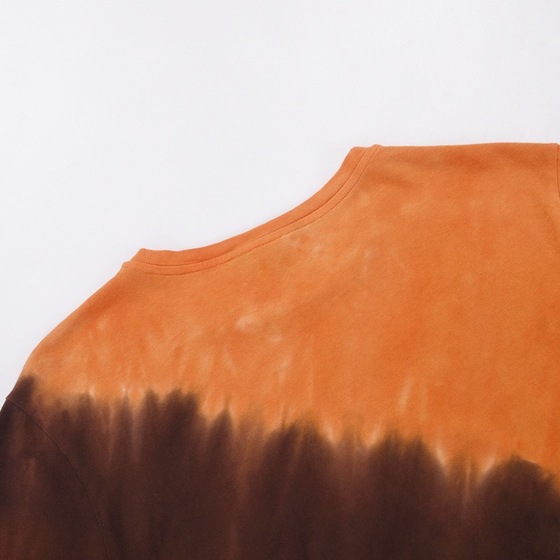 Tee Celin Tie Dye Brown Ss2022