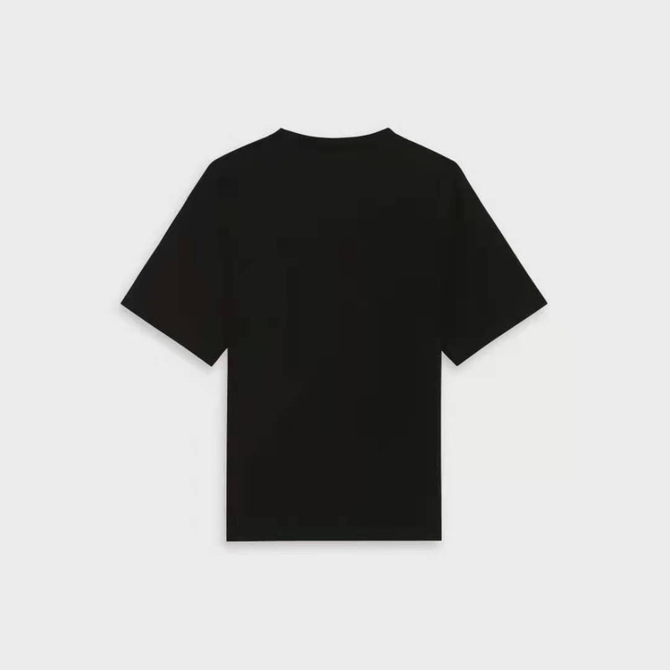 Tee Celine Bling Black Ss2022
