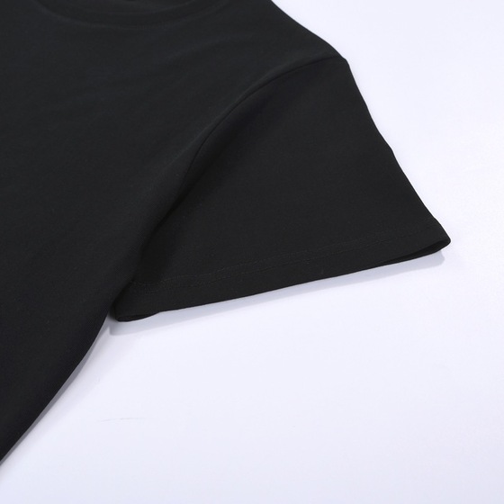 Tee Celine Dog Black Ss2022