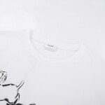 Tee Celine Dog White Ss2022