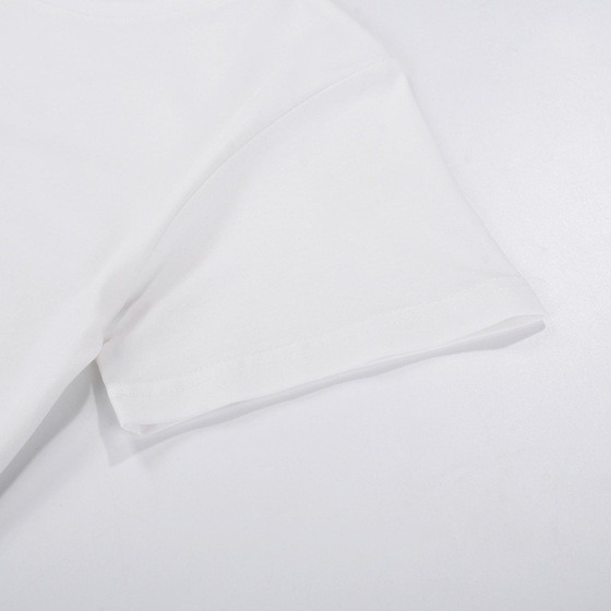 Tee Celine Dog White Ss2022