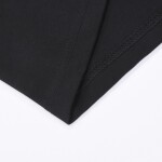 Tee Celine Logo Black Ss2022