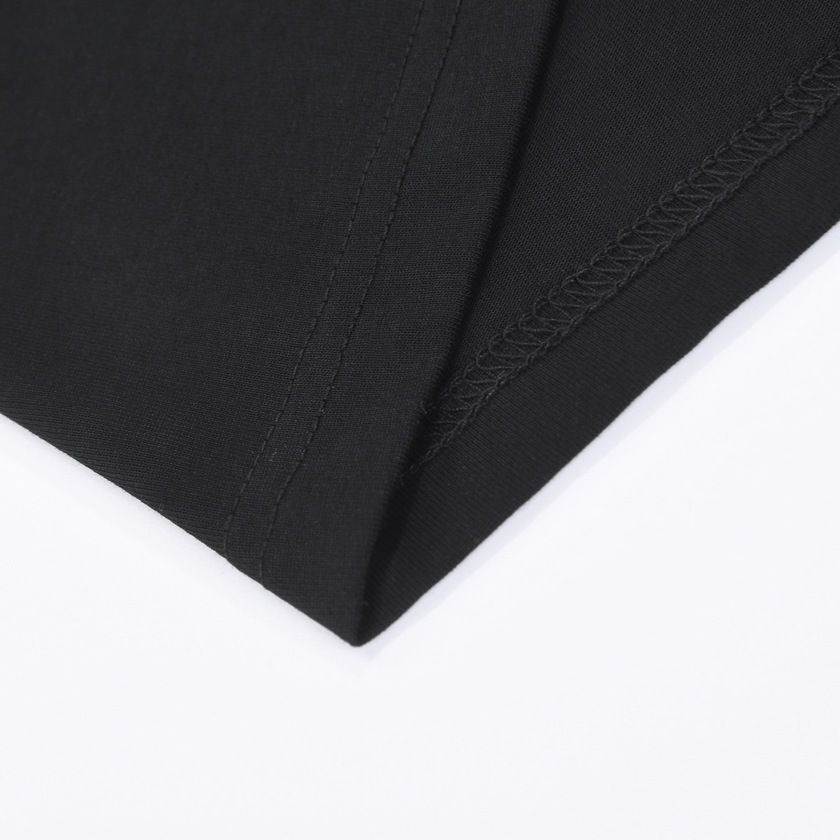 Tee Celine Logo Black Ss2022