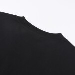 Tee Celine Logo Black Ss2022