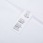 Tee Celine Logo Bling White Ss2022