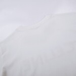 Tee Celine Logo Bling White Ss2022
