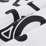 Tee Celine Logo White Ss2022