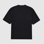 Tee Celine Pearl Button Black Ss2022