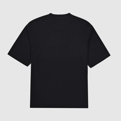 Tee Celine Pearl Button Black Ss2022