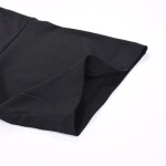 Tee Celine Pearl Button Black Ss2022