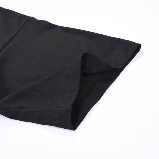 Tee Celine Pearl Button Black Ss2022