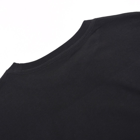 Tee Celine Pearl Button Black Ss2022