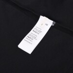 Tee Celine Pearl Button Black Ss2022