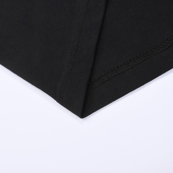 Tee Chanel Mutil Black Ss2022