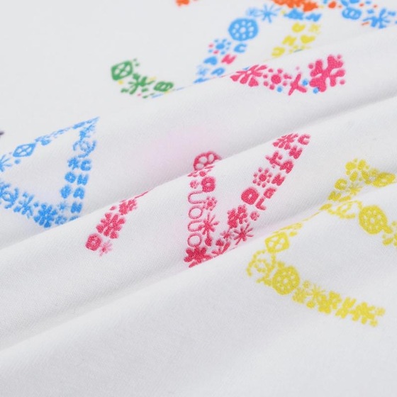 Tee Chanel Mutil White Ss2022