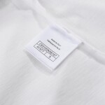 Tee Chanel Mutil White Ss2022
