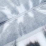 Tee Chanel Tie Dye Gray Ss 2022