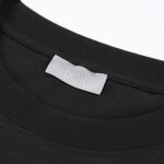 Tee Dior Atelier Black Ss2022