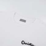 Tee Dior Atelier White Ss2022