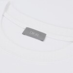Tee Dior Atelier White Ss2022