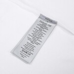Tee Dior Atelier White Ss2022