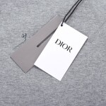 Tee Dior Color Gray Ss2022