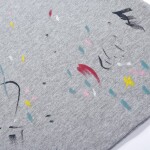 Tee Dior Color Gray Ss2022