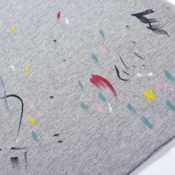 Tee Dior Color Gray Ss2022