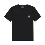 Tee Dior Heart Black Ss2022