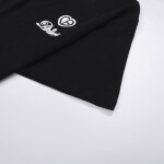 Tee Dior Heart Font Black Ss 2022