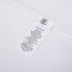 Tee Dior Heart Font White Ss 2022
