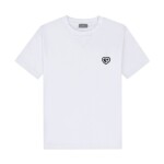 Tee Dior Heart White Ss2022
