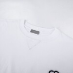 Tee Dior Heart White Ss2022