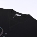 Tee Dior Hologram Black Ss2022