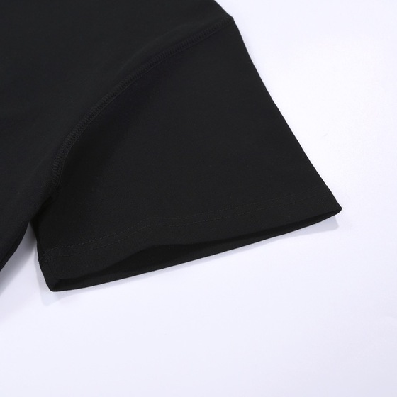 Tee Dior Hologram Black Ss2022