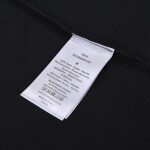 Tee Dior Hologram Black Ss2022
